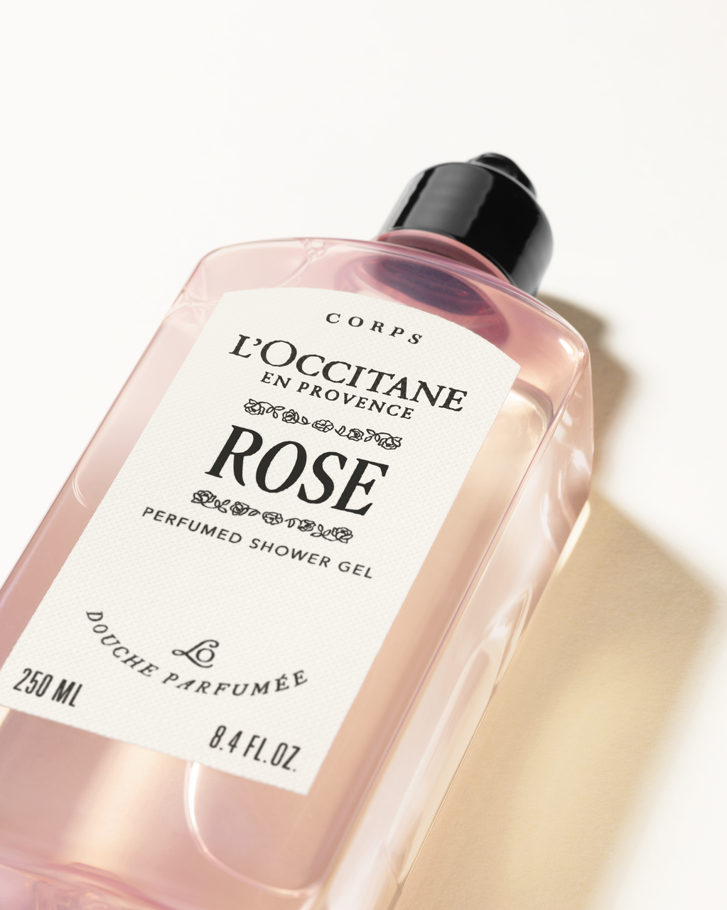 Sabonete L&iacute;quido Corporal Perfumado Rose (Rosas), , large
